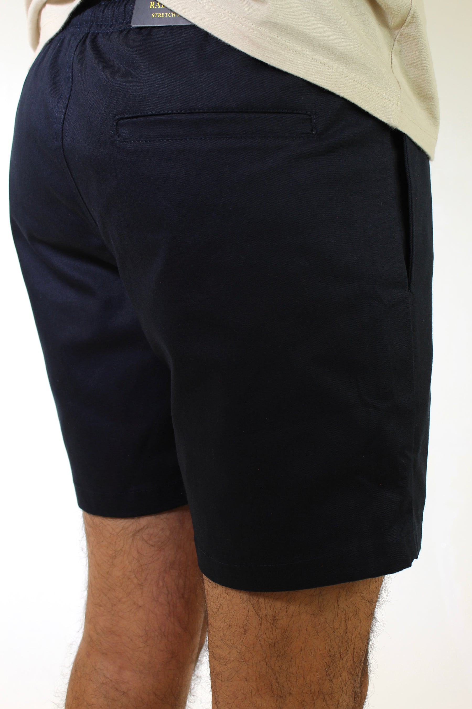 Short Sarja RL Resort - Azul Marinho