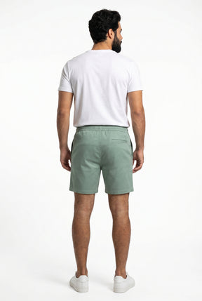 Short Sarja RL Resort - Verde Pistacchio
