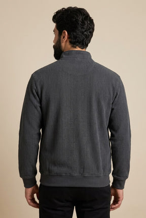 Jaqueta RL Firenze Motion - Chumbo