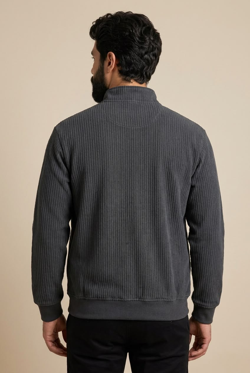 Jaqueta RL Firenze Motion - Chumbo