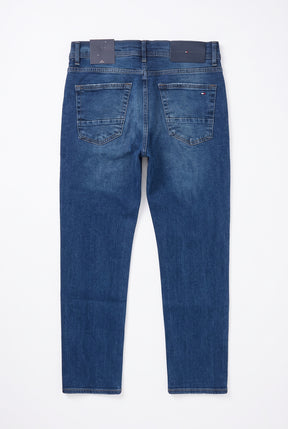 Calça Jeans TH - Alhambra Blue Spotlight Wash