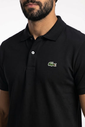 Camisa Gola Polo LCT – Preta