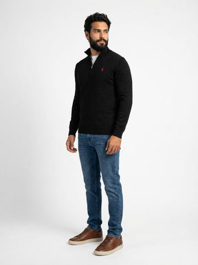 Suéter RL Timeless Knit - Preto