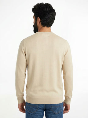 Suéter TH Upper Class - Creme