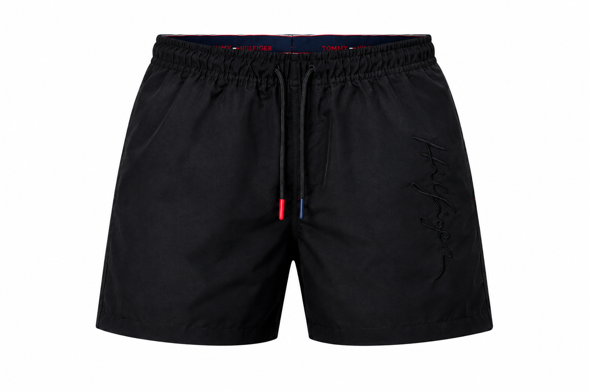 Short Beach TH Hydro Script - Preto