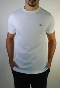 Camiseta Algodão Pima LCT - Off White