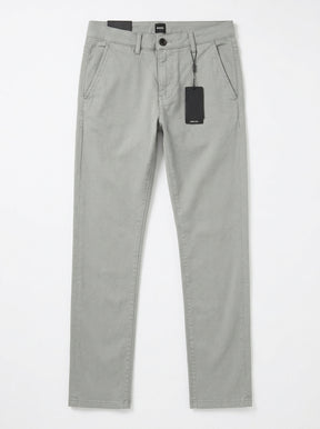 Calça Sarja Boss Prestige - Cinza