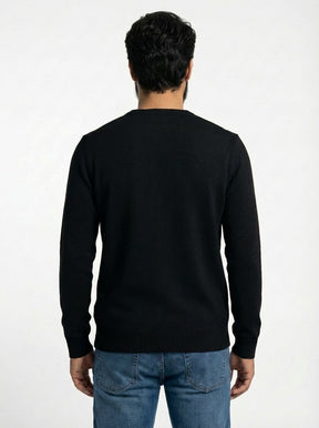Suéter RL Essential - Preto