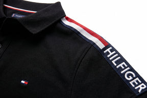 Combo 03 Camisas Gola Polo TH Legacy Stripe