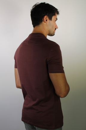 Camiseta TH Est. 1985 - Marrom