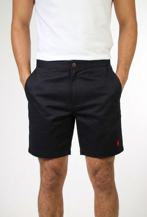 Short Sarja RL Riviera - Preto