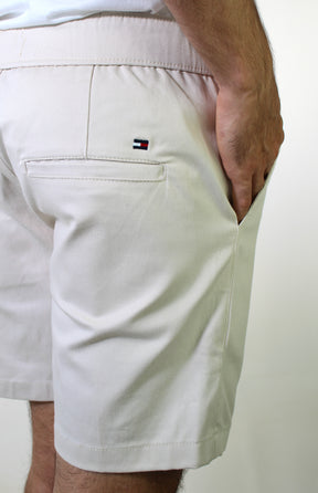 Short Sarja TH Nautic - Creme