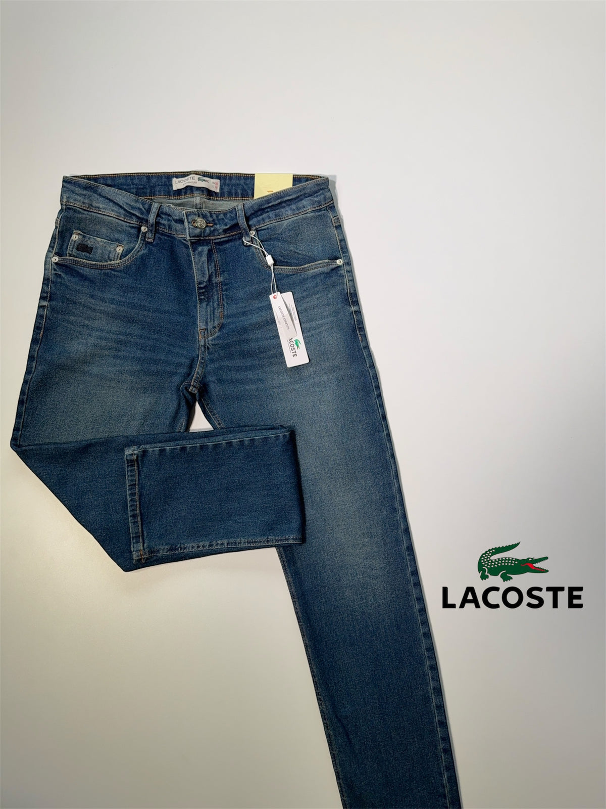 Calça Jeans LCT - Indigo Classic