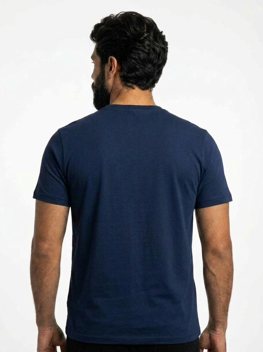 Camiseta DSL Urban Statement Tee - Azul Marinho