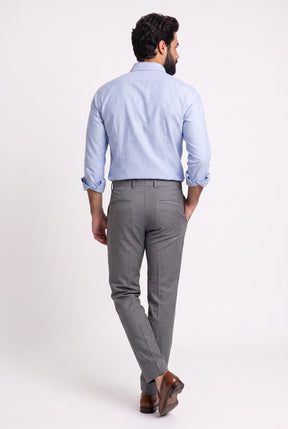 Calça Alfaiataria Nobre Men - Cinza