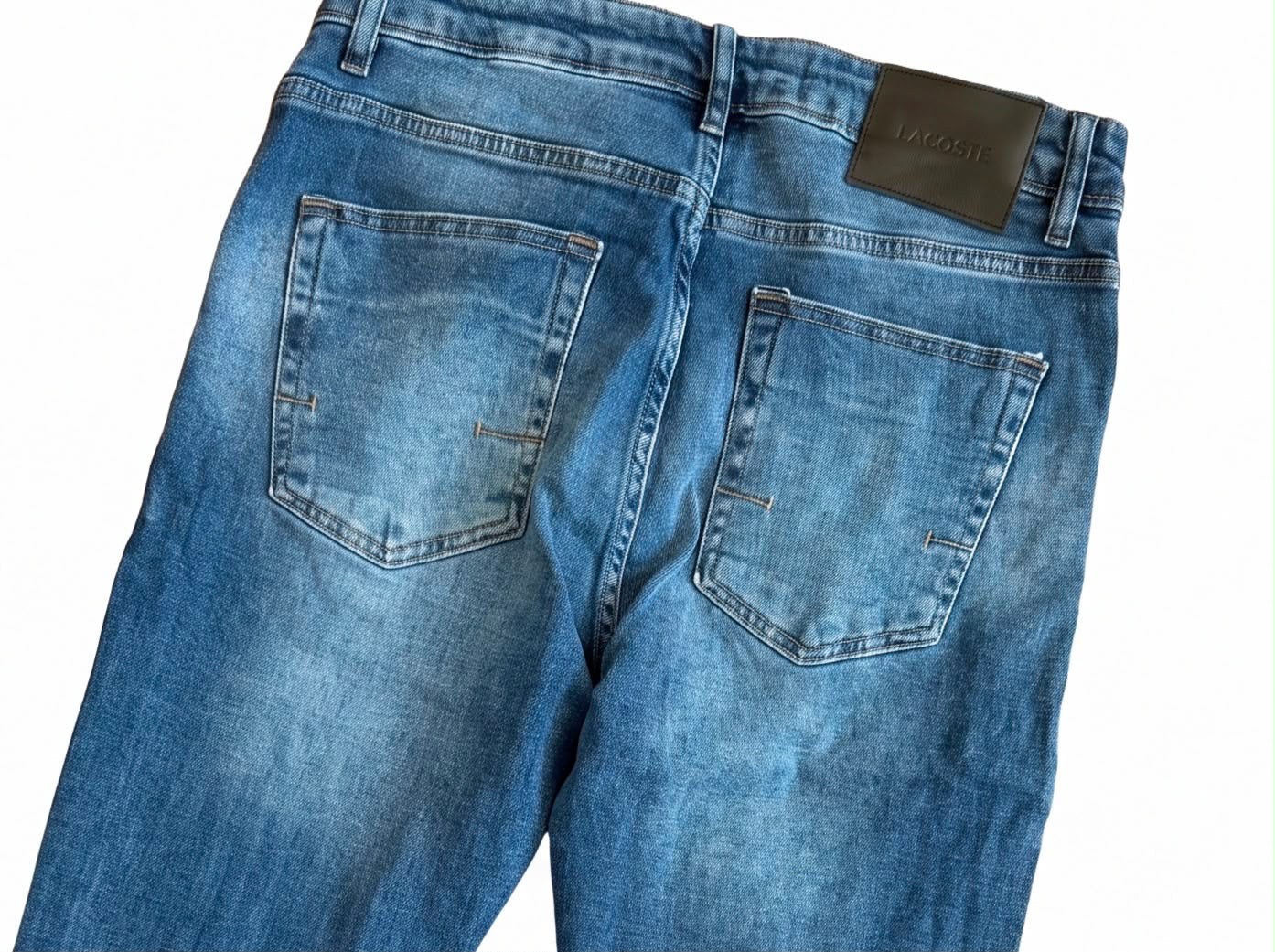 Calça Jeans LCT - Atlantic Denim Whiskers Wash