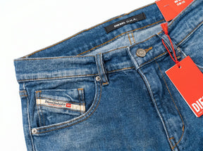 Calça Jeans DSL - Horizon Fade Azul Índigo