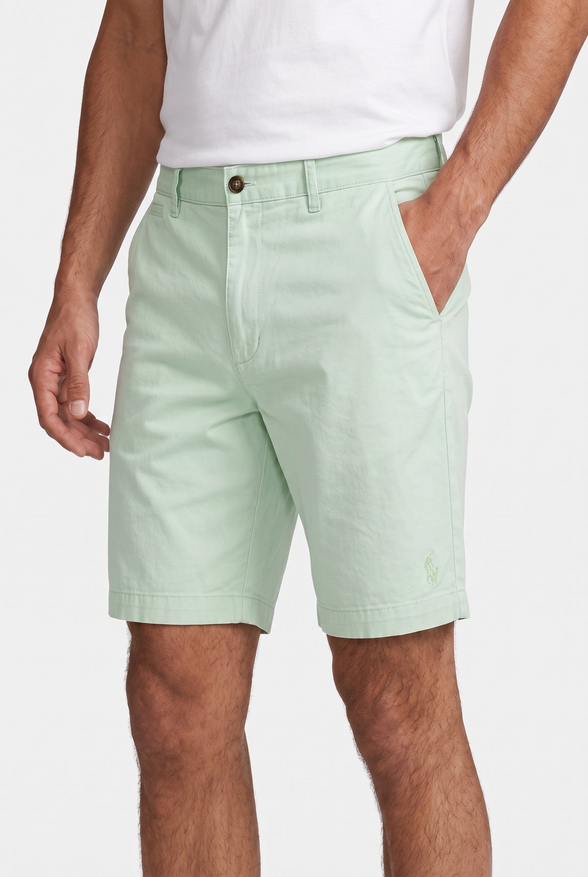 Bermuda Sarja RL Monochrome - Verde Menta