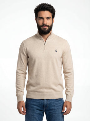 Suéter RL Timeless Knit - Creme