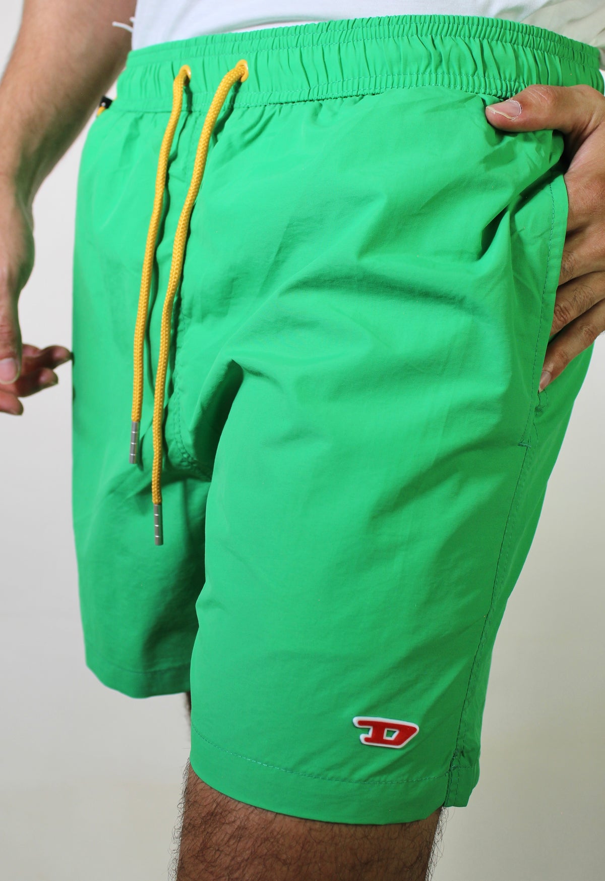 Short Beach DSL Coast Pro - Verde Limão