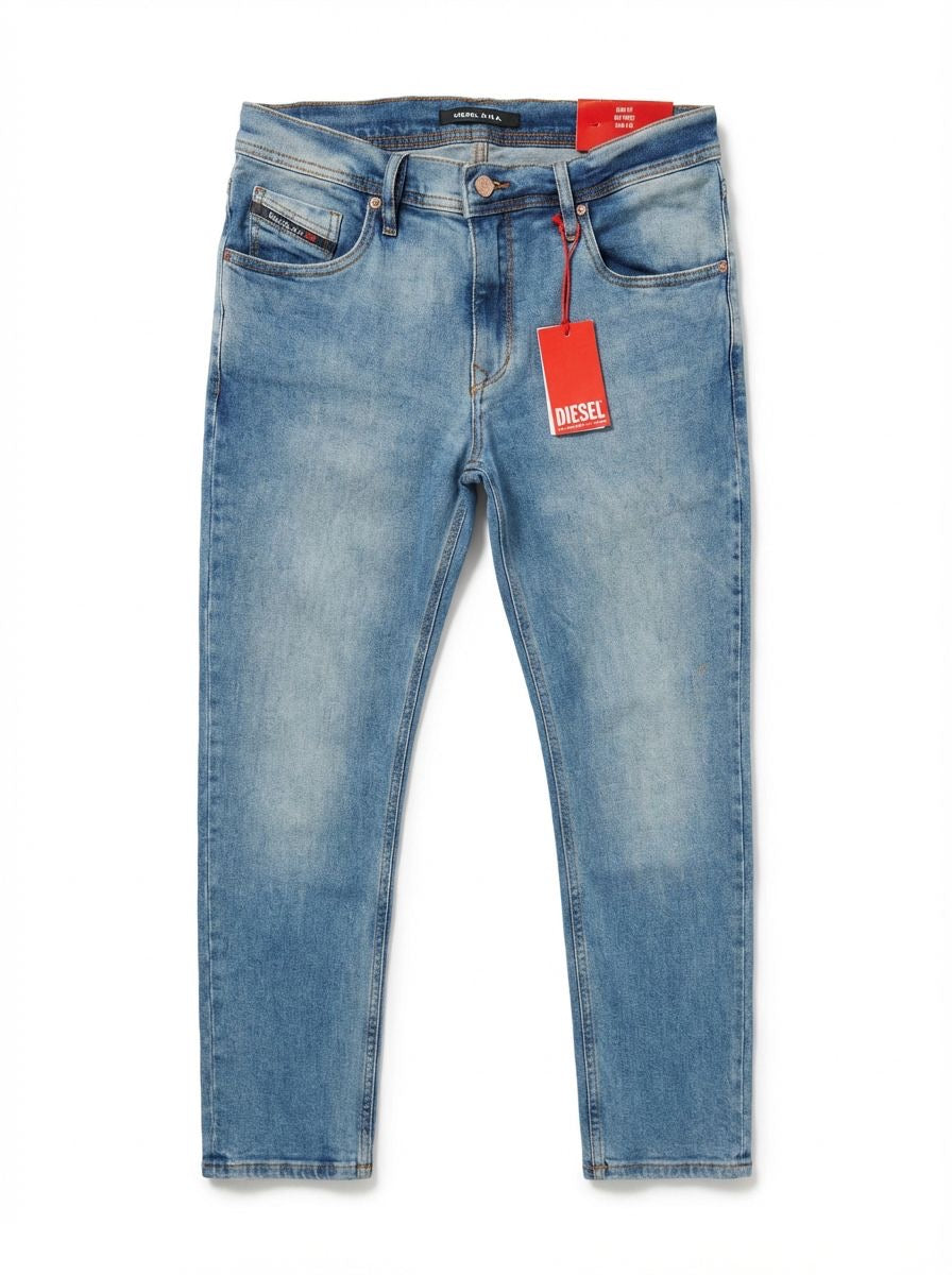 Calça Jeans DSL - Soft Wash Blue Essential