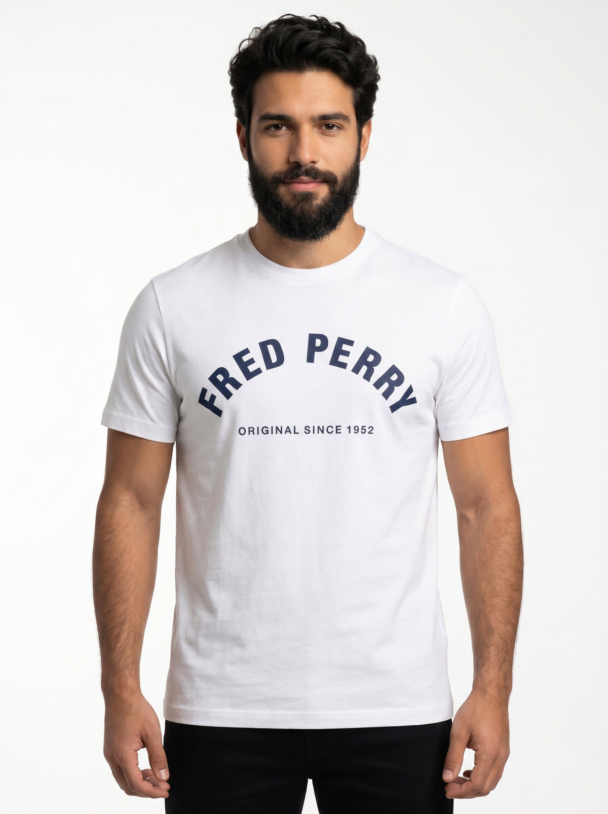 Camiseta FP Since 1952 Statement - Branca