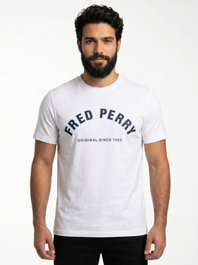 Camiseta FP Since 1952 Statement - Branca