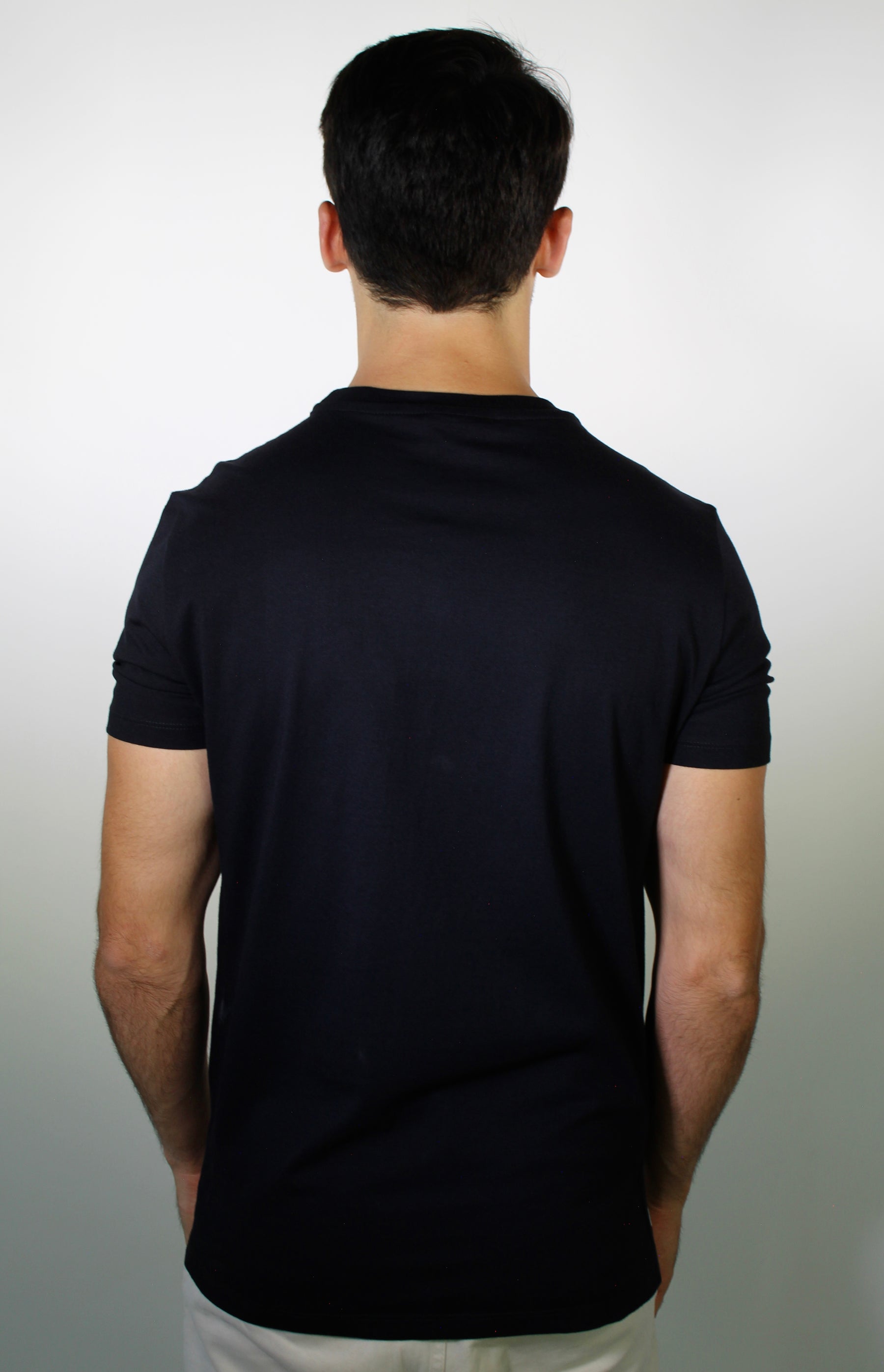 Camiseta LCT Streetwear Logo - Preta