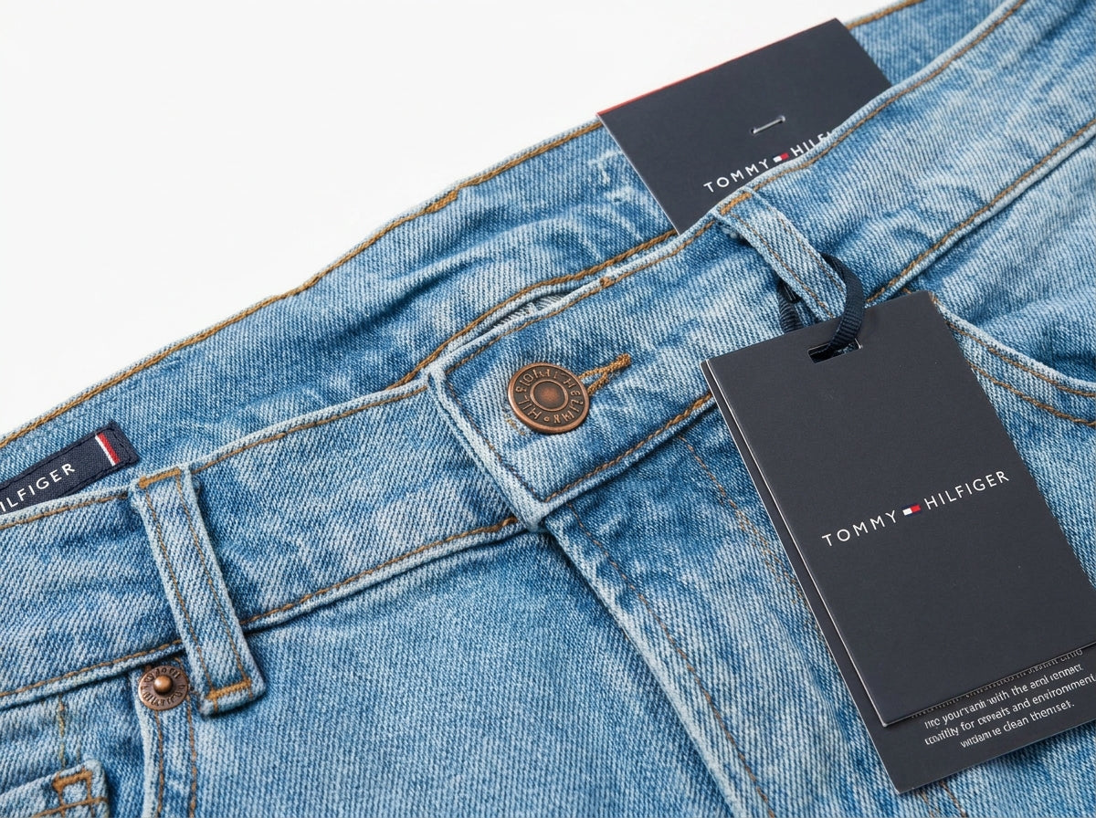 Calça Jeans TH - West Coast Blue Denim
