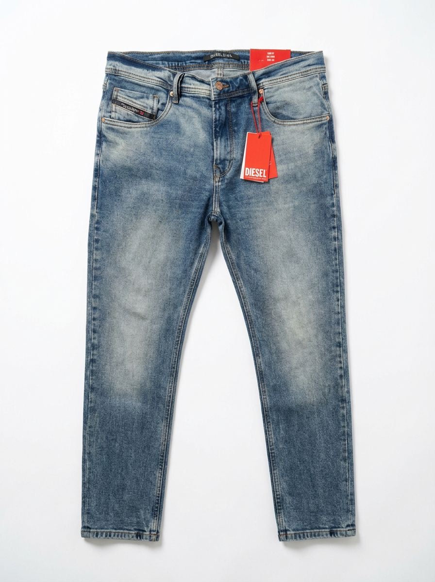 Calça Jeans DSL - Medium Blue Stone Wash