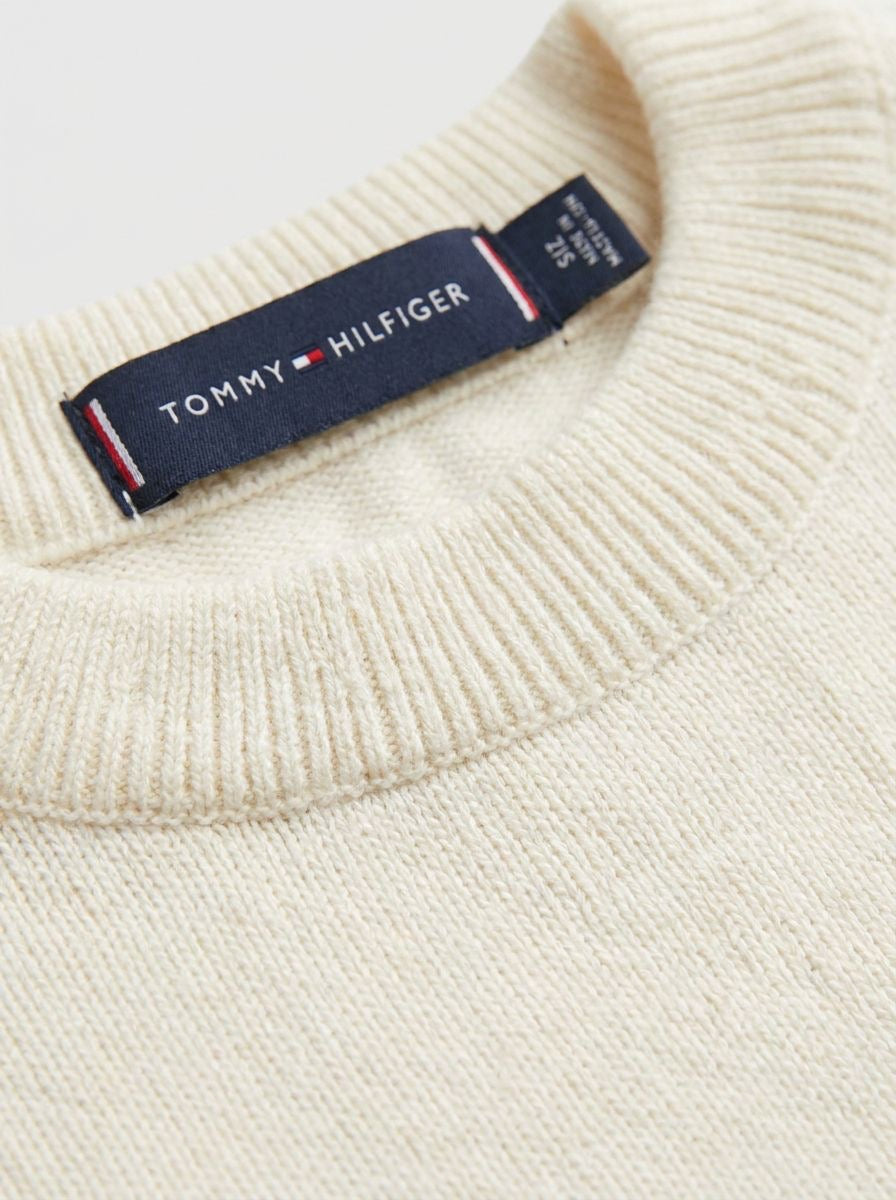 Suéter TH Upper Class - Off White