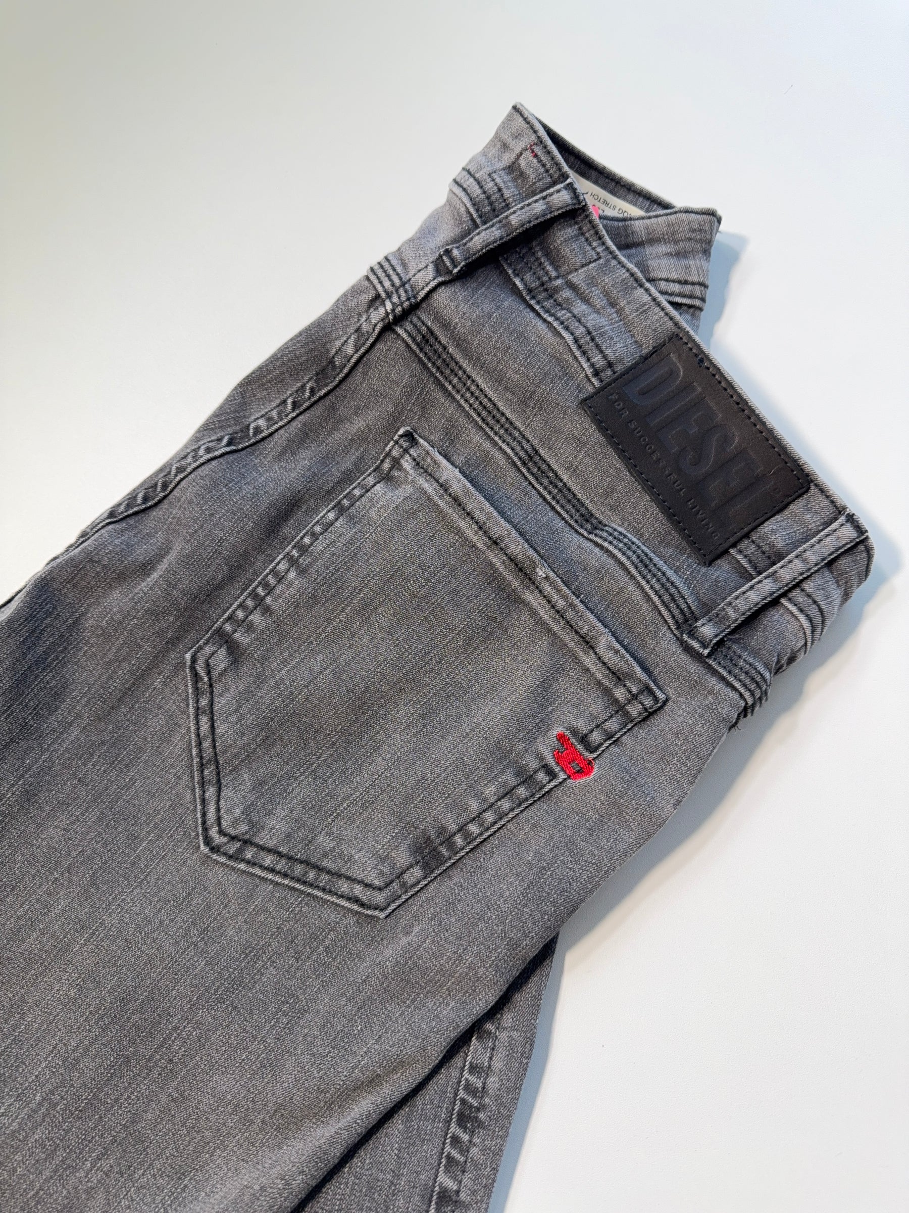 Calça Jeans DSL Grafite