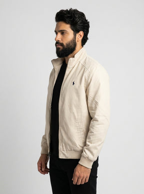 Jaqueta RL Kensington Club - Bege