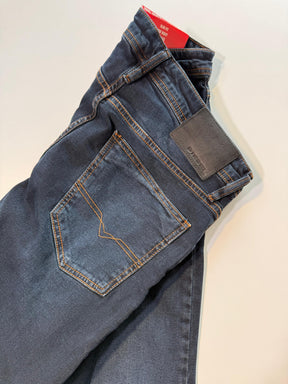Calça Jeans DSL - Deep Blue Mid Shadow