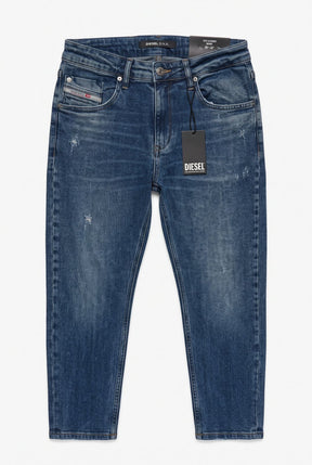 Calça Jeans DSL - Bronx Street Mark Destroyed