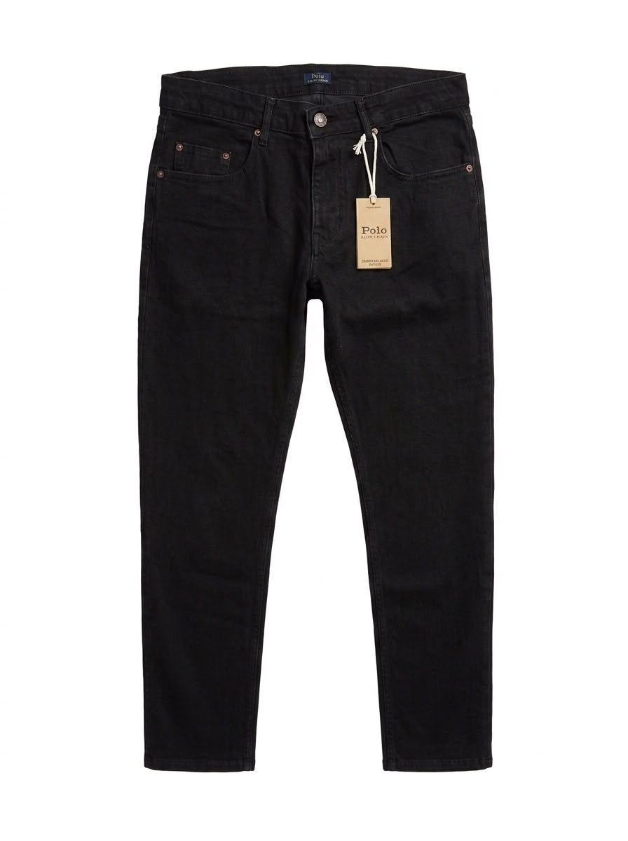 Calça Jeans Polo RL - Soho Midnight Wash
