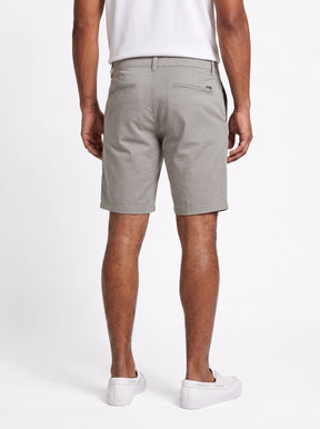 Bermuda Nobre Men Genova Sartorial - Cinza