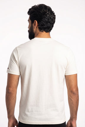 Camiseta TH Botanical Summer - Branca