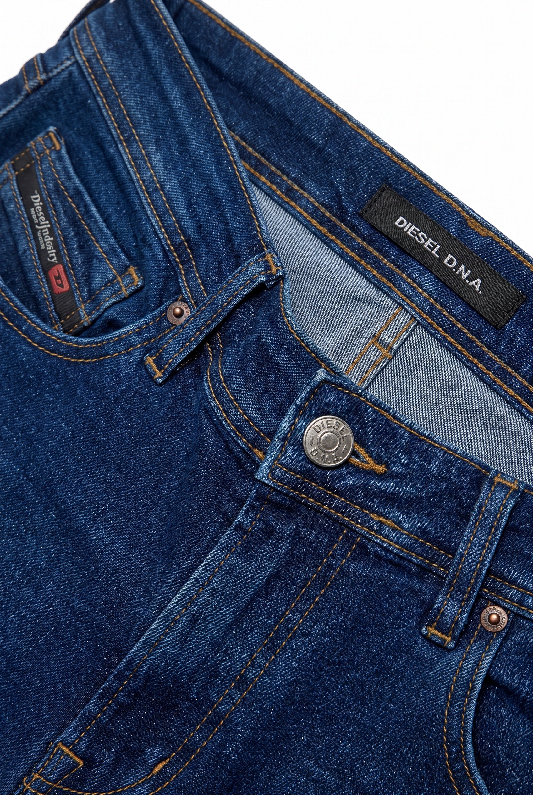Calça Jeans DSL - Panthenon Classic Indigo Blue