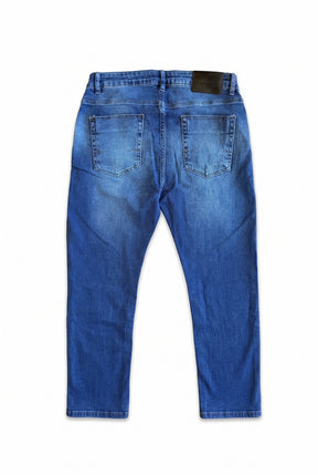 Calça Jeans LCT - Tower Bridge Blue Whiskers