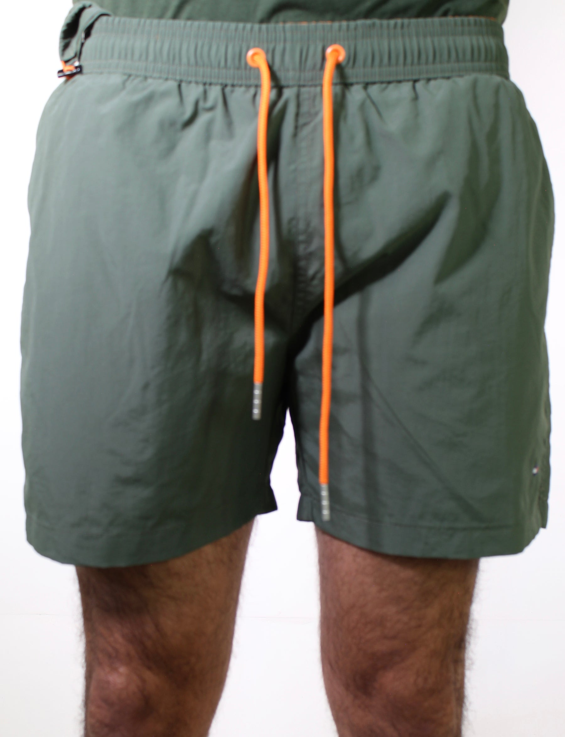 Short Beach TH Ocean Wave - Verde Army