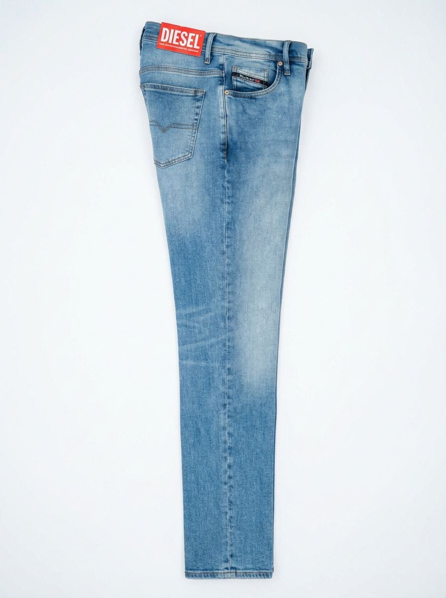 Calça Jeans DSL - Soft Wash Blue Essential