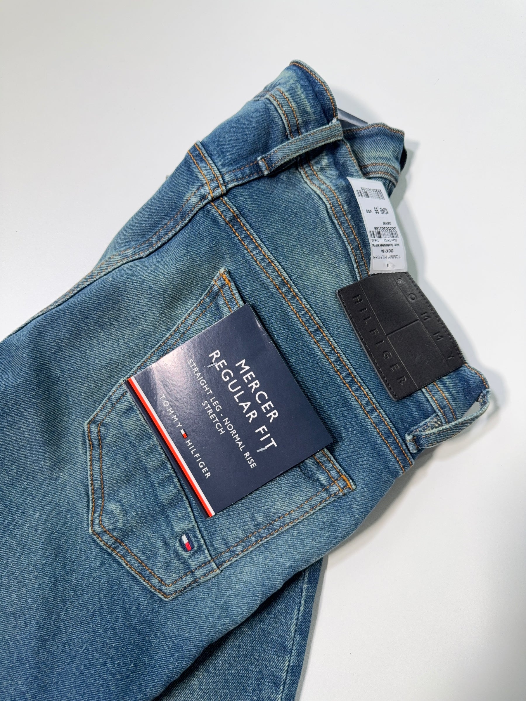Calça Jeans TH Mercer - Blue Stone