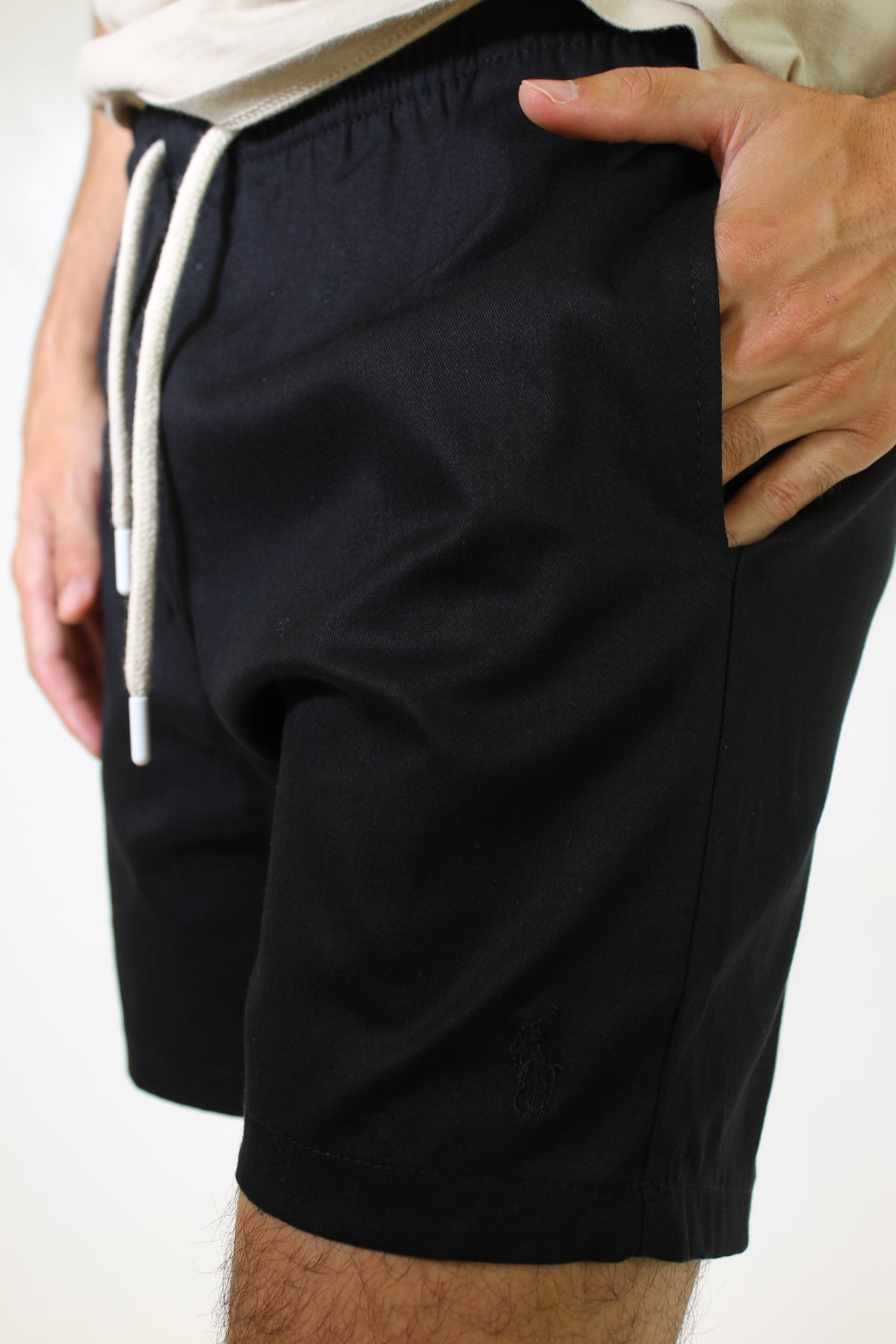 Short Sarja RL Resort - Preto