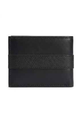 Carteira TH Noir Stripe - Preta