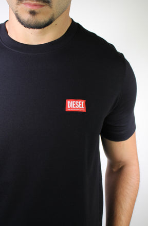 Camiseta DSL For Successful Living Tag - Preta