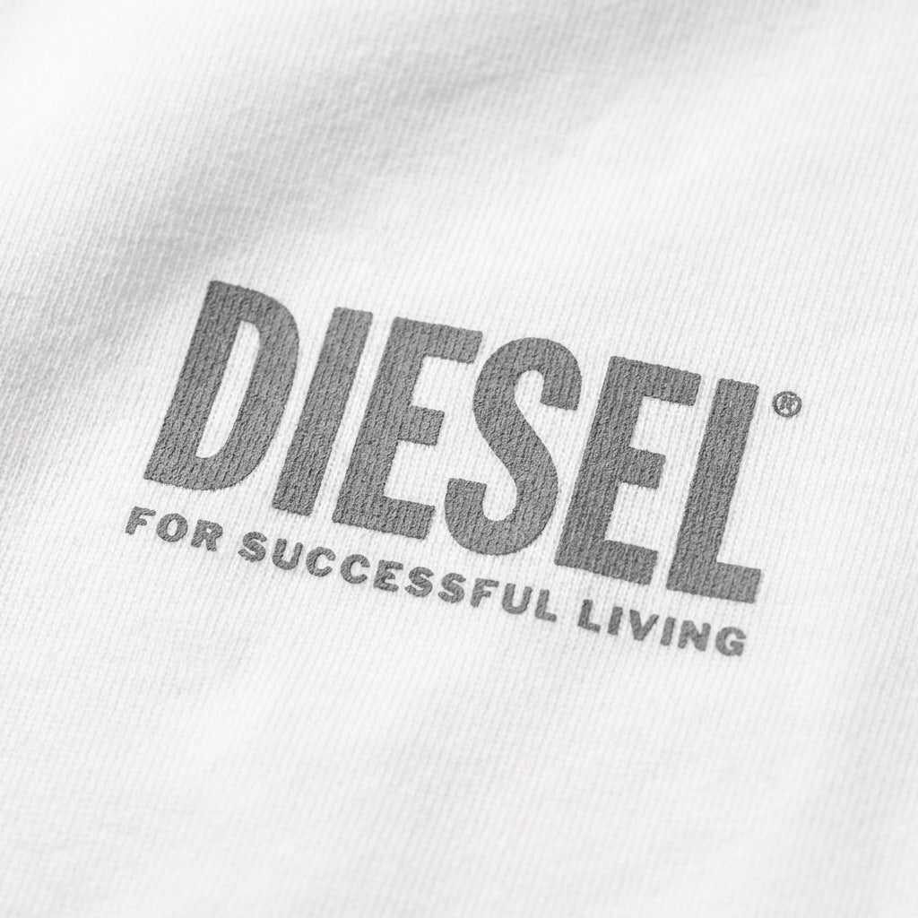 Camiseta DSL Pure Icon - Branca