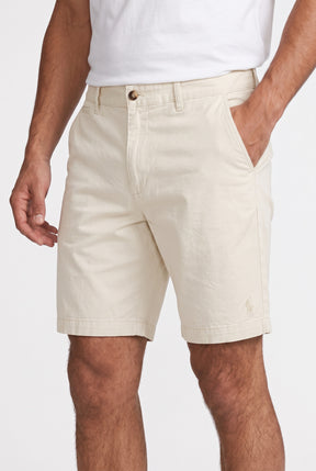 Bermuda Sarja RL Monochrome - Creme