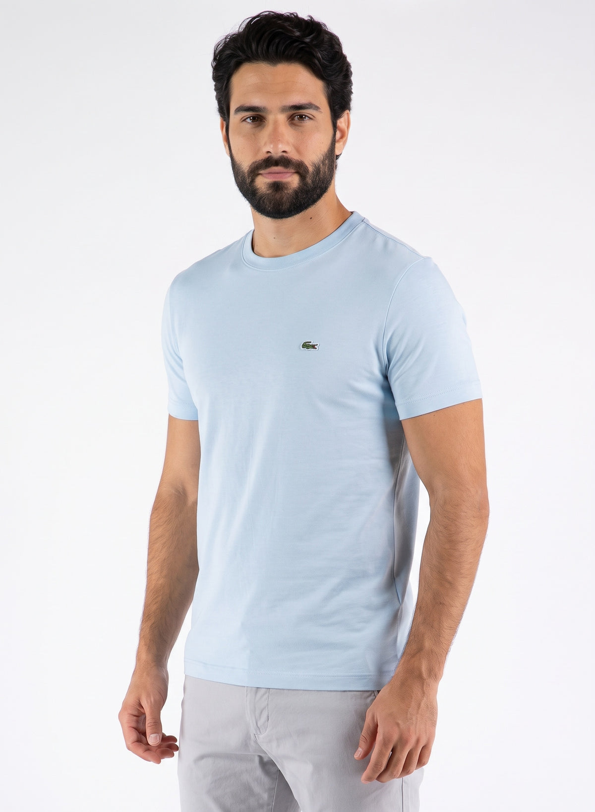 Combo 03 Camisetas Algodão Pima LCT