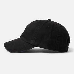 Boné Polo RL Ski Bear - Preto